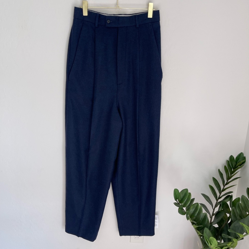 ASOS DESIGN Mens Pintuck Pants Size 32 NEW